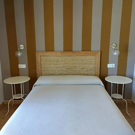 Penzion Restaurante Parajes