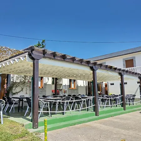 Restaurante Parajes Pensión
