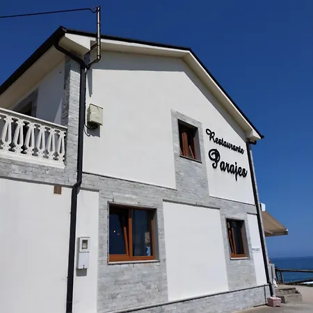 Restaurante Parajes Penzion 3*