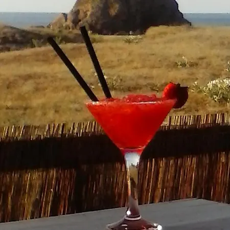 Гостевой дом Restaurante Parajes