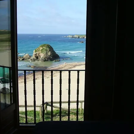 Pensión Restaurante Parajes