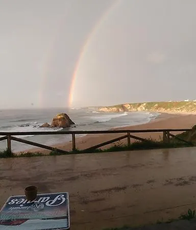 Penzion Restaurante Parajes Castropol