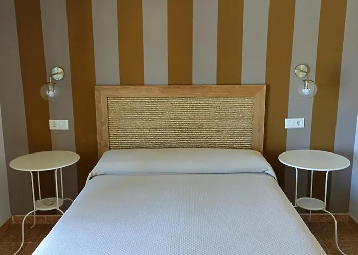 Pensión Restaurante Parajes