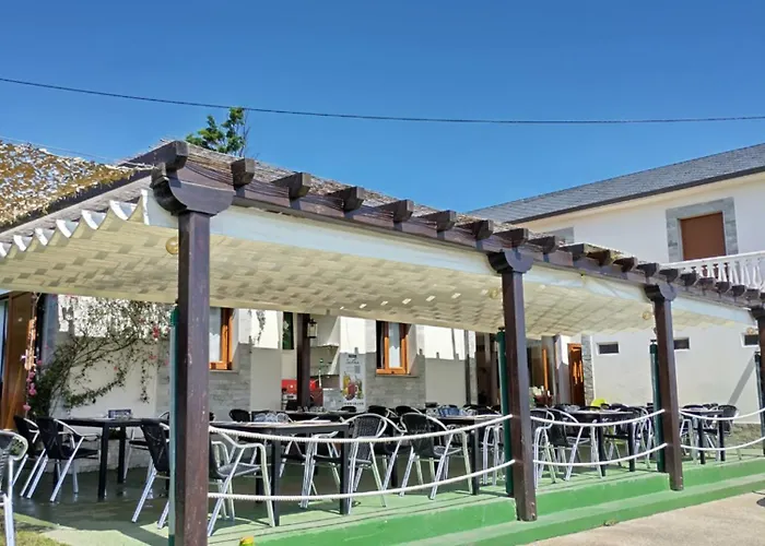 Restaurante Parajes Pensión