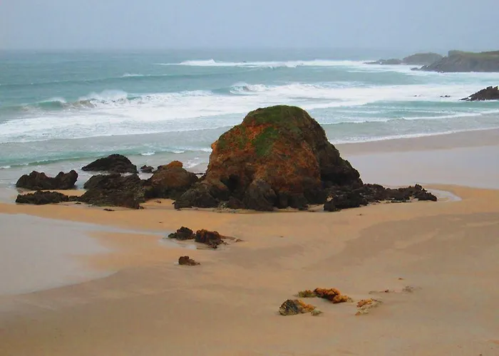 Pensión Restaurante Parajes Castropol