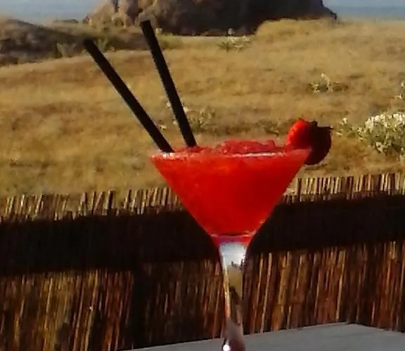 Gasthuis Restaurante Parajes