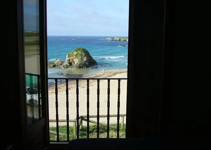 Pensión Restaurante Parajes