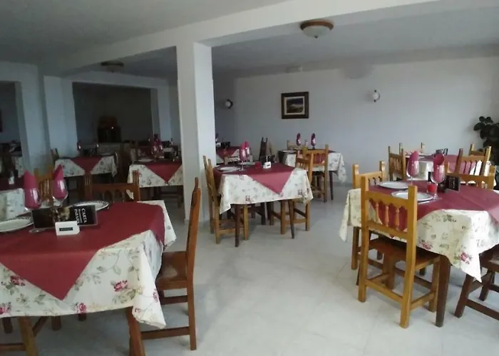 Restaurante Parajes Pensión 3*