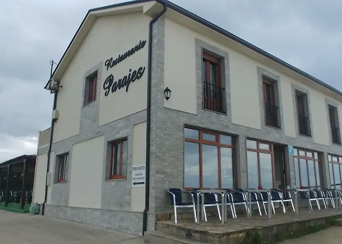 Restaurante Parajes Pensión Castropol